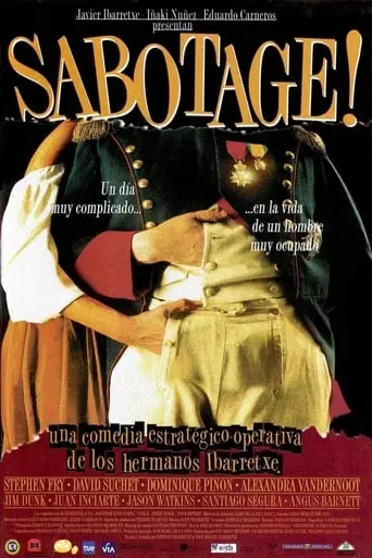 Sabotage!! (2000)