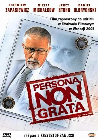 Persona Non Grata (2005)