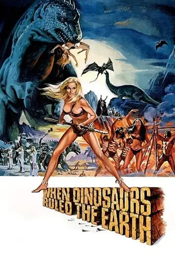 When Dinosaurs Ruled The Earth (1970)