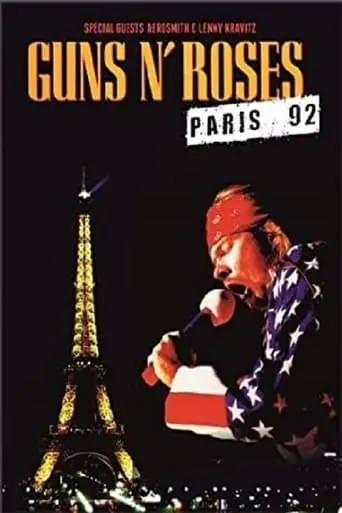 Guns N' Roses: Live In Paris (1992)