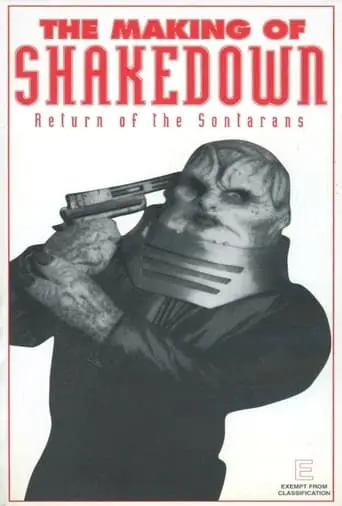 The Making Of Shakedown: Return Of The Sontarans (1995)