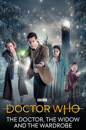 The Doctor, The Widow And The Wardrobe (2011)