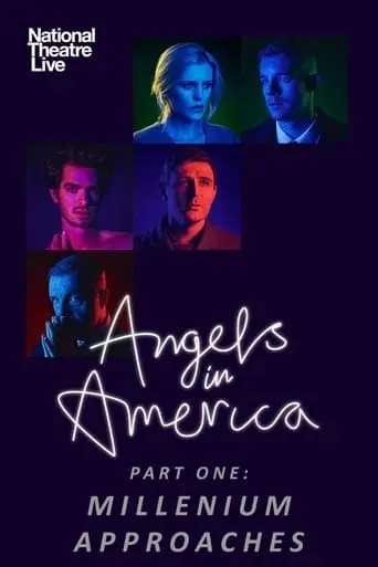 Angels In America: Part I - Millennium Approaches (2017)