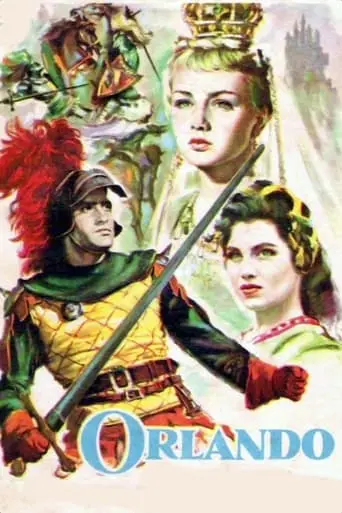 Orlando E I Paladini Di Francia (1956)