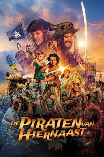 Pirates Down The Street (2020)