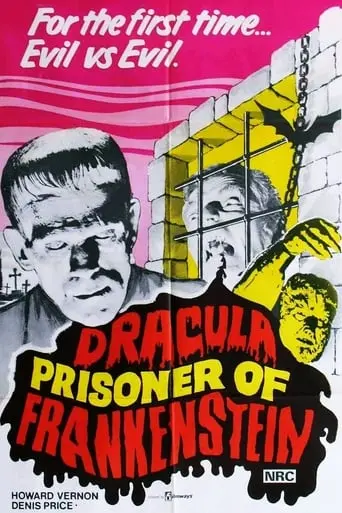 Dracula, Prisoner Of Frankenstein (1972)