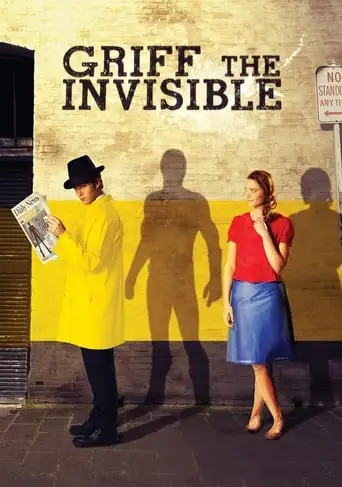 Griff The Invisible (2011)