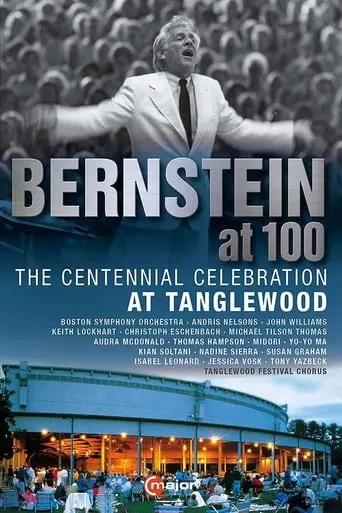 Leonard Bernstein Centennial Celebration At Tanglewood (2018)