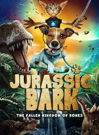 Jurassic Bark (2019)