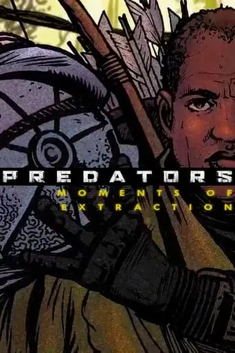 Predators Motion Comics: Moment Of Extraction (2010)