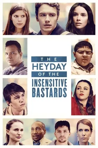 The Heyday Of The Insensitive Bastards (2015)