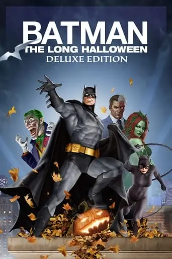 Batman: The Long Halloween (2022)