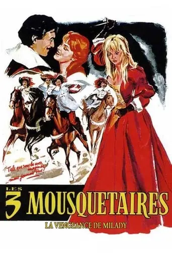 Vengeance Of The Three Musketeers (1961)