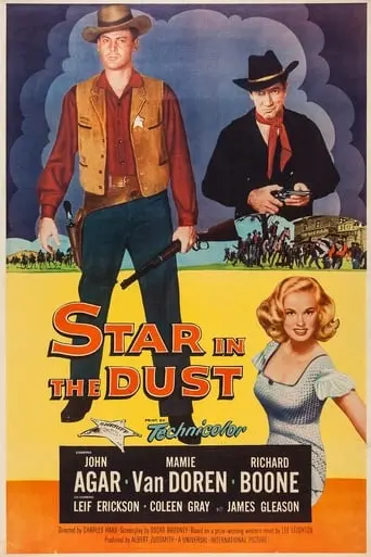 Star In The Dust (1956)