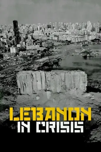 Liban, L'epreuve Du Chaos (2020)