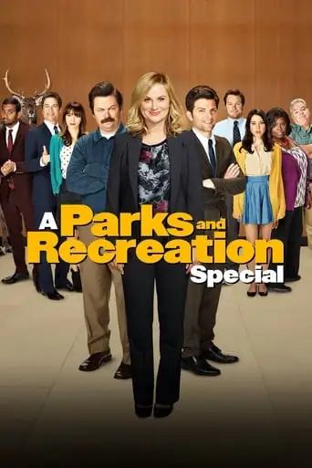 A Parks And Recreation Special (2020)