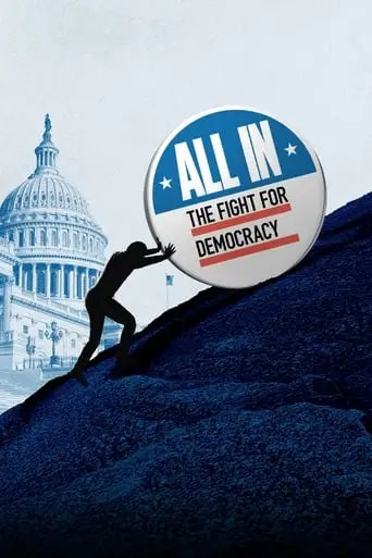 All In: The Fight For Democracy (2020)