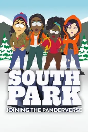 South Park: Joining The Panderverse (2023)