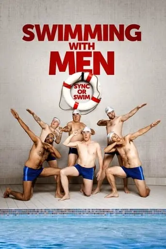 Swimming With Men (2018)