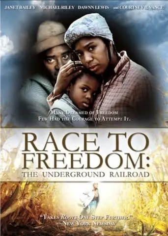 Race To Freedom: The Underground Railroad (1994)