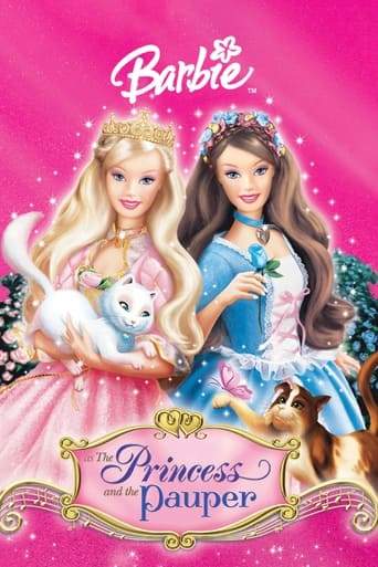 Barbie as The Princess & the Pauper (2004)