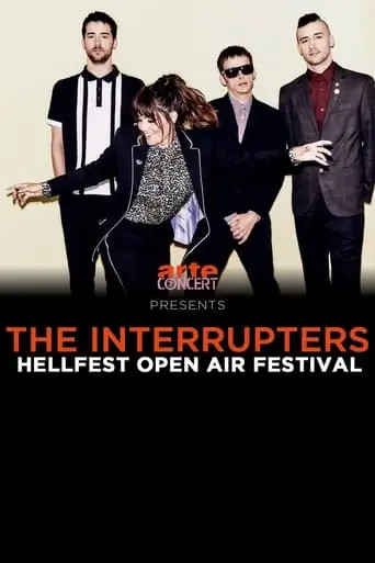 The Interrupters - Hellfest 2024 (2024)