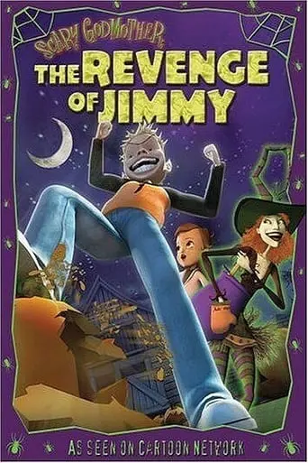 Scary Godmother: The Revenge Of Jimmy (2005)