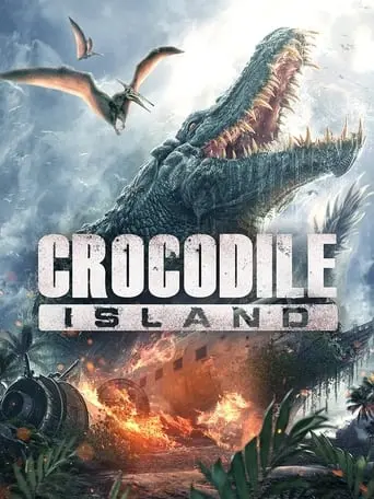 Crocodile Island (2020)