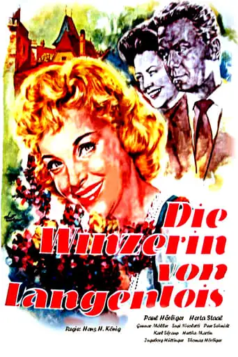 Die Winzerin Von Langenlois (1957)