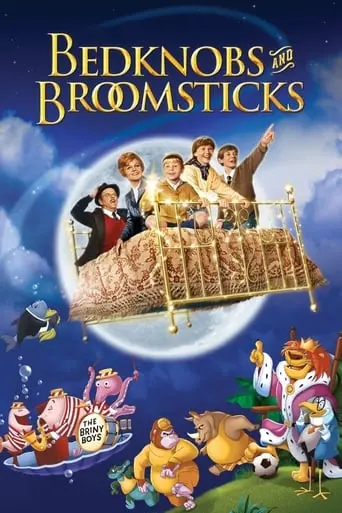 Bedknobs And Broomsticks (1971)