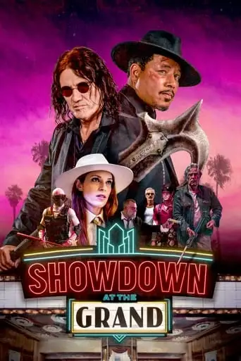 Showdown At The Grand (2023)