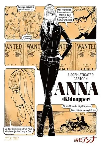 Anna, Kidnapper (2018)