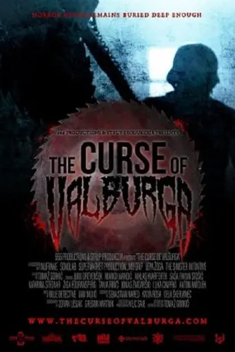 The Curse Of Valburga (2019)