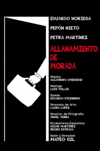 Allanamiento De Morada (1998)