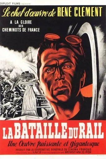 The Battle of the Rails (1946)