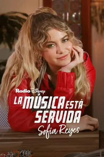 Music Is On The Menu: Sofia Reyes (2023)