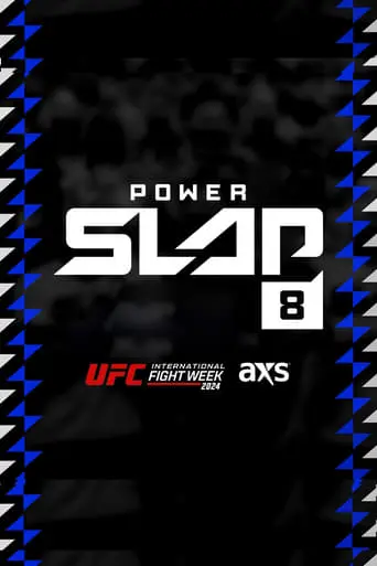 Power Slap 8: Da Crazy Hawaiian Vs. Van Heerden (2024)