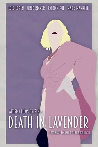 Death In Lavender (2023)