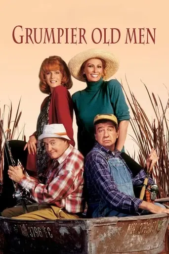 Grumpier Old Men (1995)