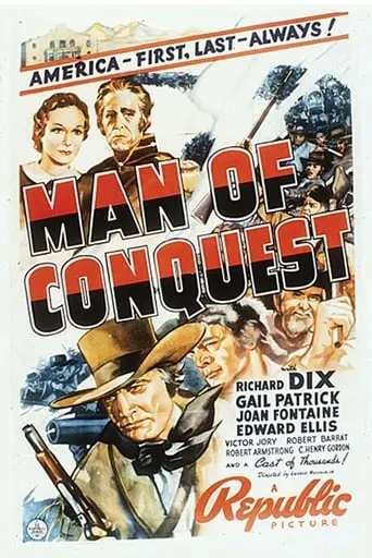 Man Of Conquest (1939)