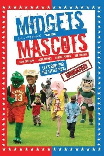 Midgets Vs. Mascots (2009)