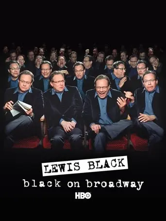 Lewis Black: Black On Broadway (2004)