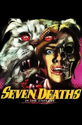 Seven Deaths In The Cat's Eyes (1973)