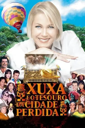 Bruja And The Lost City Of Gold (2004)