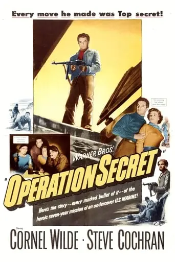 Operation Secret (1952)