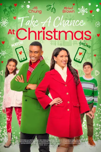 Take A Chance At Christmas (2024)