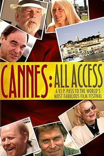 Bienvenue A Cannes (2007)