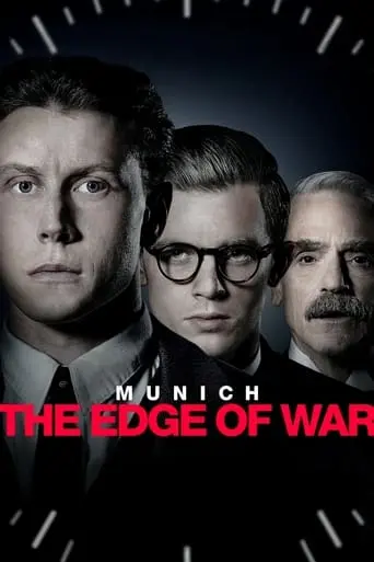 Munich: The Edge Of War (2022)