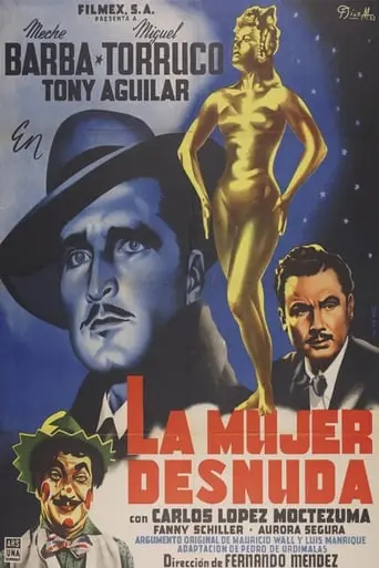 La Mujer Desnuda (1953)