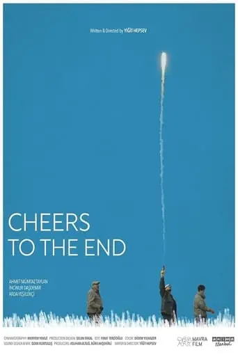 Cheers To The End (2023)